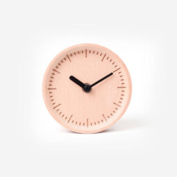 Klosh Table Clock